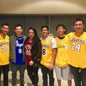 Meet your Posher, Dustin